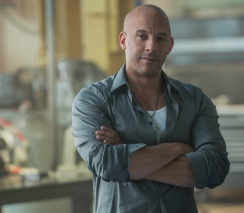 dom toretto 2015