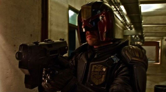 dredd 2012