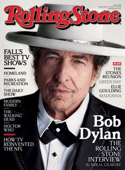 bob dylan RS