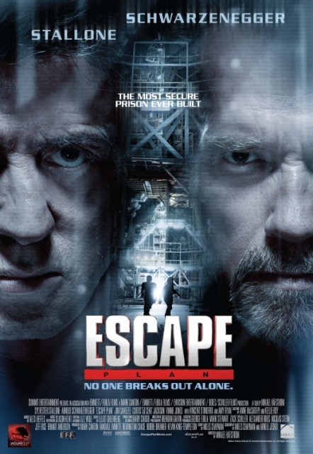 escape plan poster 4