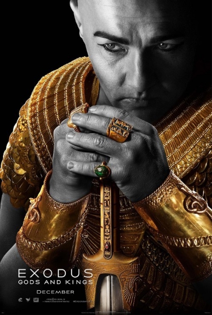 exodus faraon