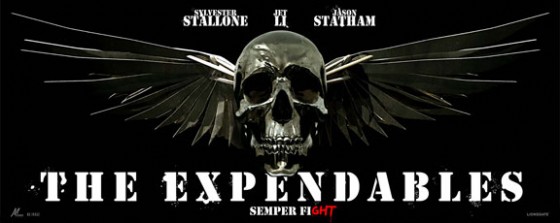 expendables poster