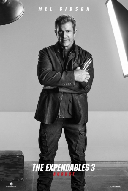 expendables 3 poster 1
