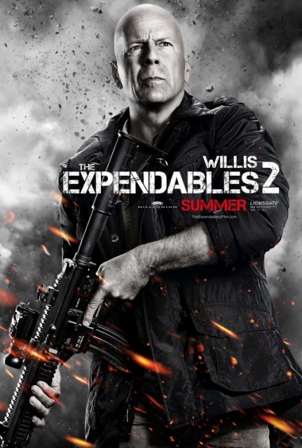 expendables 2 poster 9