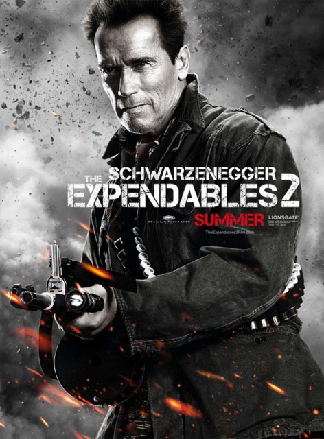 expendables 2 poster 11