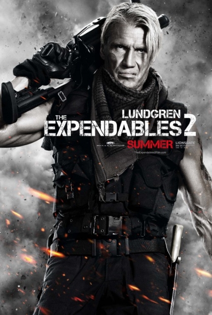 expendables 2 poster 12