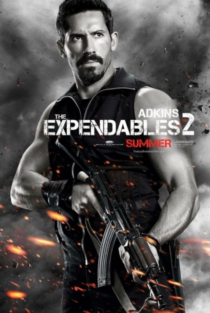 expendables 2 poster 13
