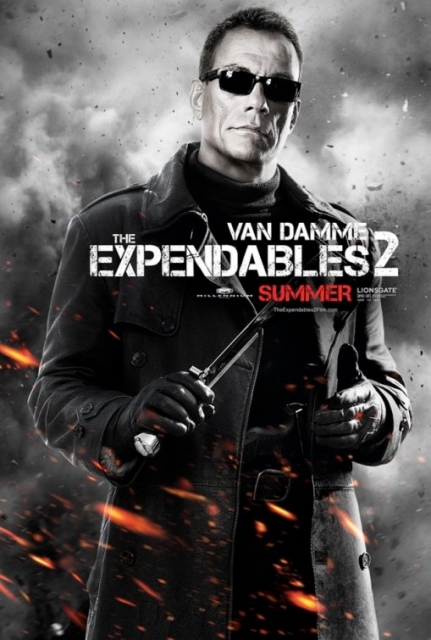 expendables 2 poster 3