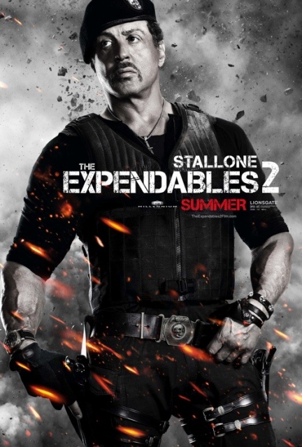 expendables 2 poster 5