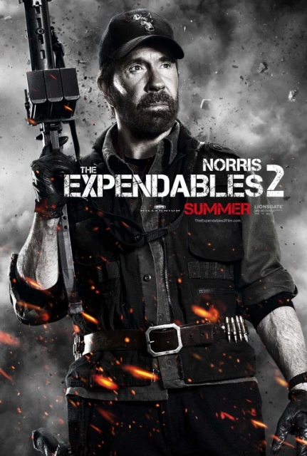 expendables 2 poster 6