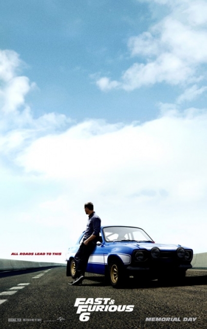 fast 6 poster 2 