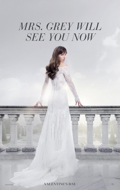 fifty shades freed poster 2