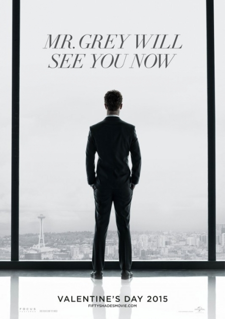 fifty shades of grey poster 