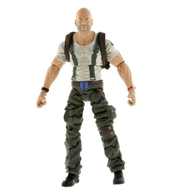 Bruce Willis G.I. Joe
