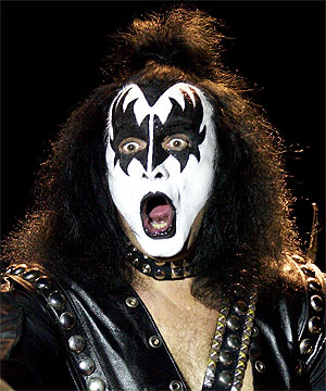 gene simmons