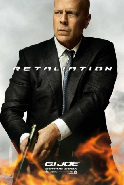 gi joe retaliation poster 1