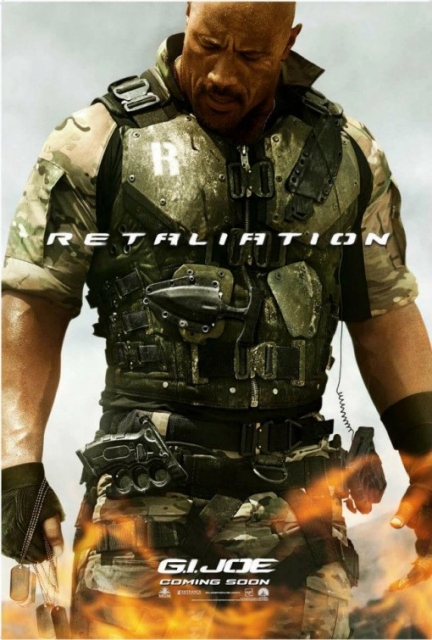 gi joe retaliation poster 3