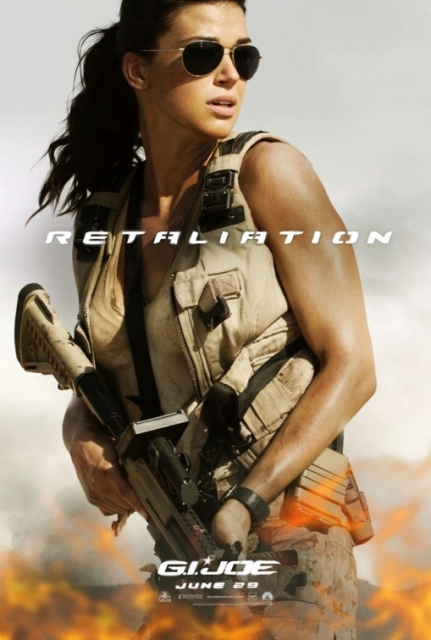 gi joe retaliation poster 9