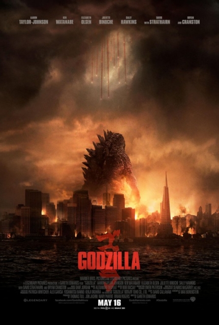 godzilla poster new 4
