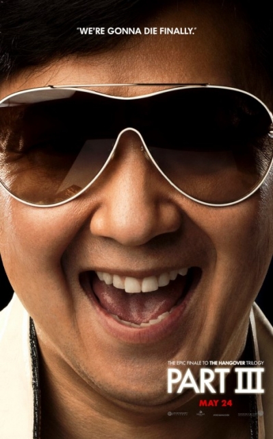 hangover part III poster 9