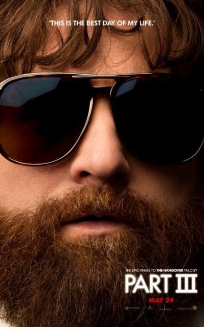 hangover part III poster 15