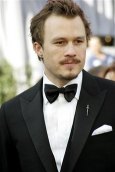 Heath Ledger será apenas el segundo actor en recibir un Oscar de forma póstuma