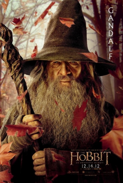 hobbit afiche 1