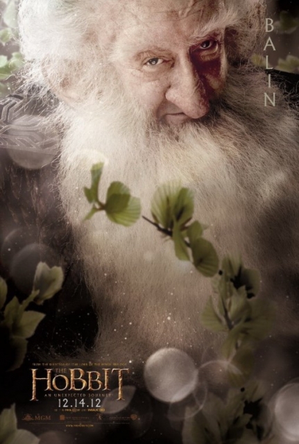hobbit afiche 9