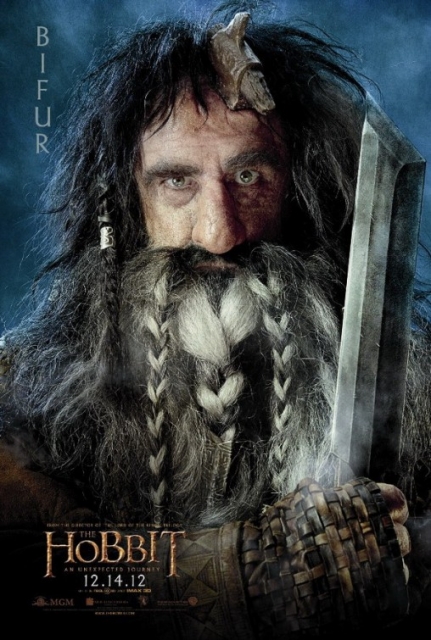 hobbit afiche 10