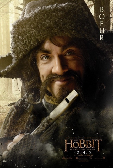 hobbit afiche 11