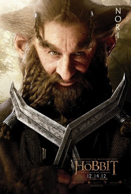 hobbit afiche 14