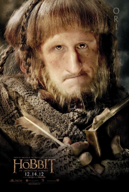 hobbit afiche 16