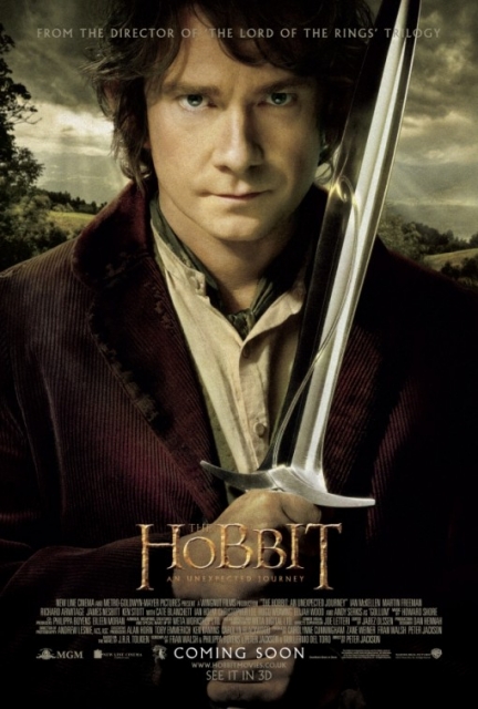 hobbit poster version 4