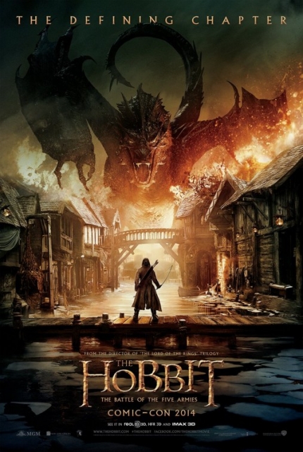 hobbit battle five armies 