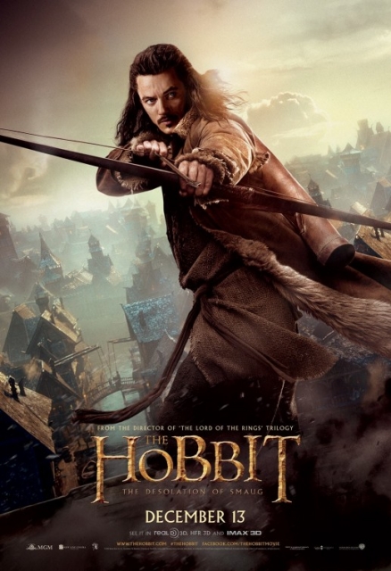 hobbit 2 posters nuevos 1
