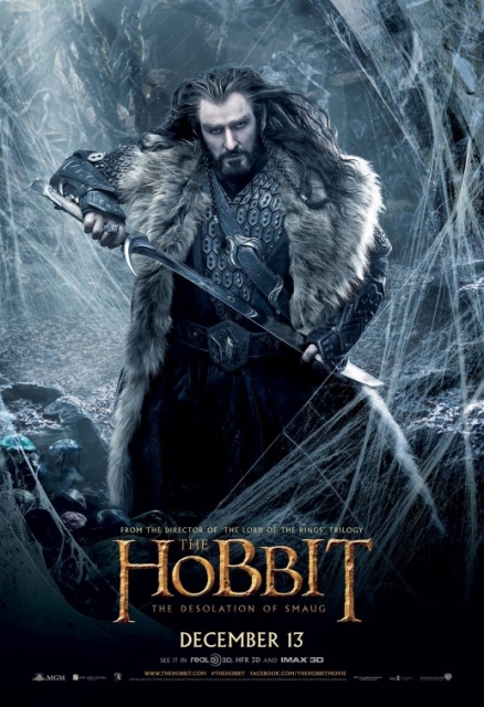 hobbit 2 posters nuevos 3