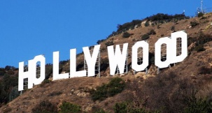 hollywood letrero