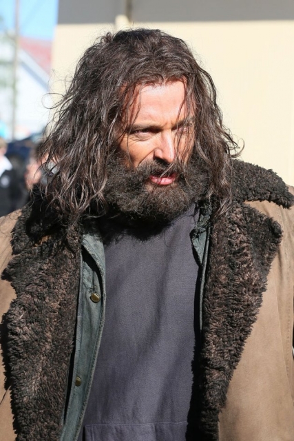 hugh jackman rodaje wolverine 2