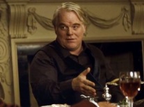 hunger games catching fire hoffman 