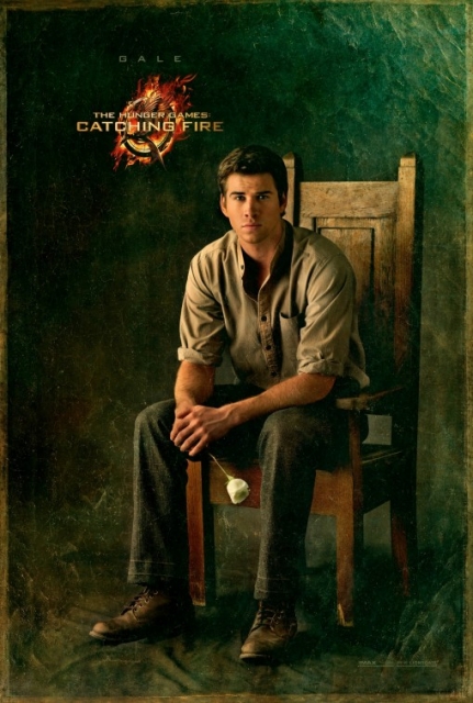 hunger games catching fire personajes 13