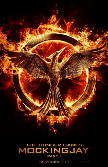 hunger games mockingjay part 1