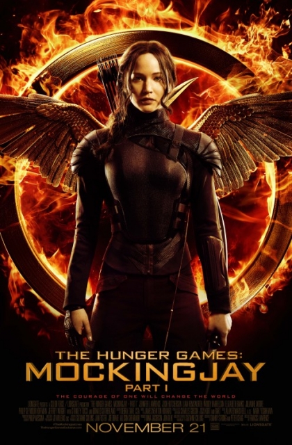 hunger games mockingjay part 1 katniss 2