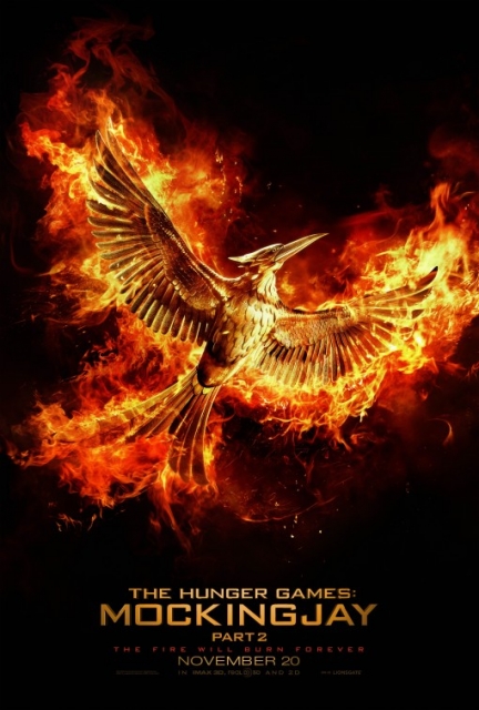 hunger games mockingjay part 2