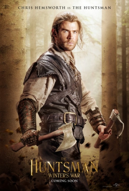 huntsman poster 2