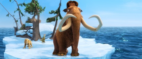 ice age continental 
