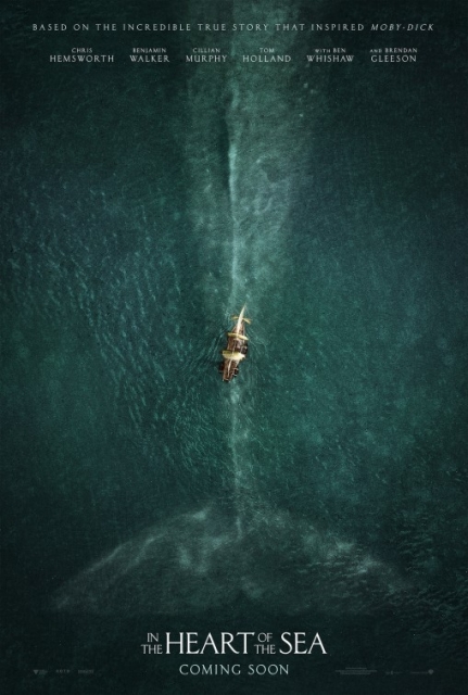 heart sea poster 