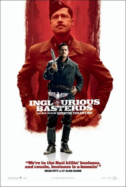 Inglorious Basterds poster 10