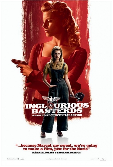 Inglorious Basterds poster 12