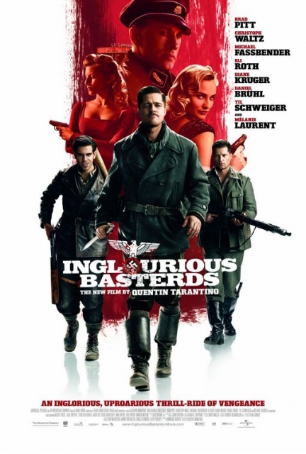 Inglorious Basterds poster 9