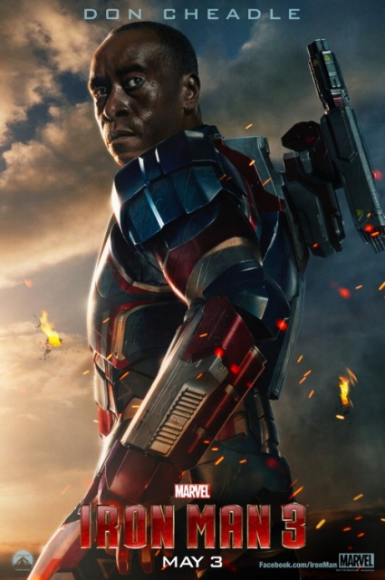 iron man 3 teaser poster 3